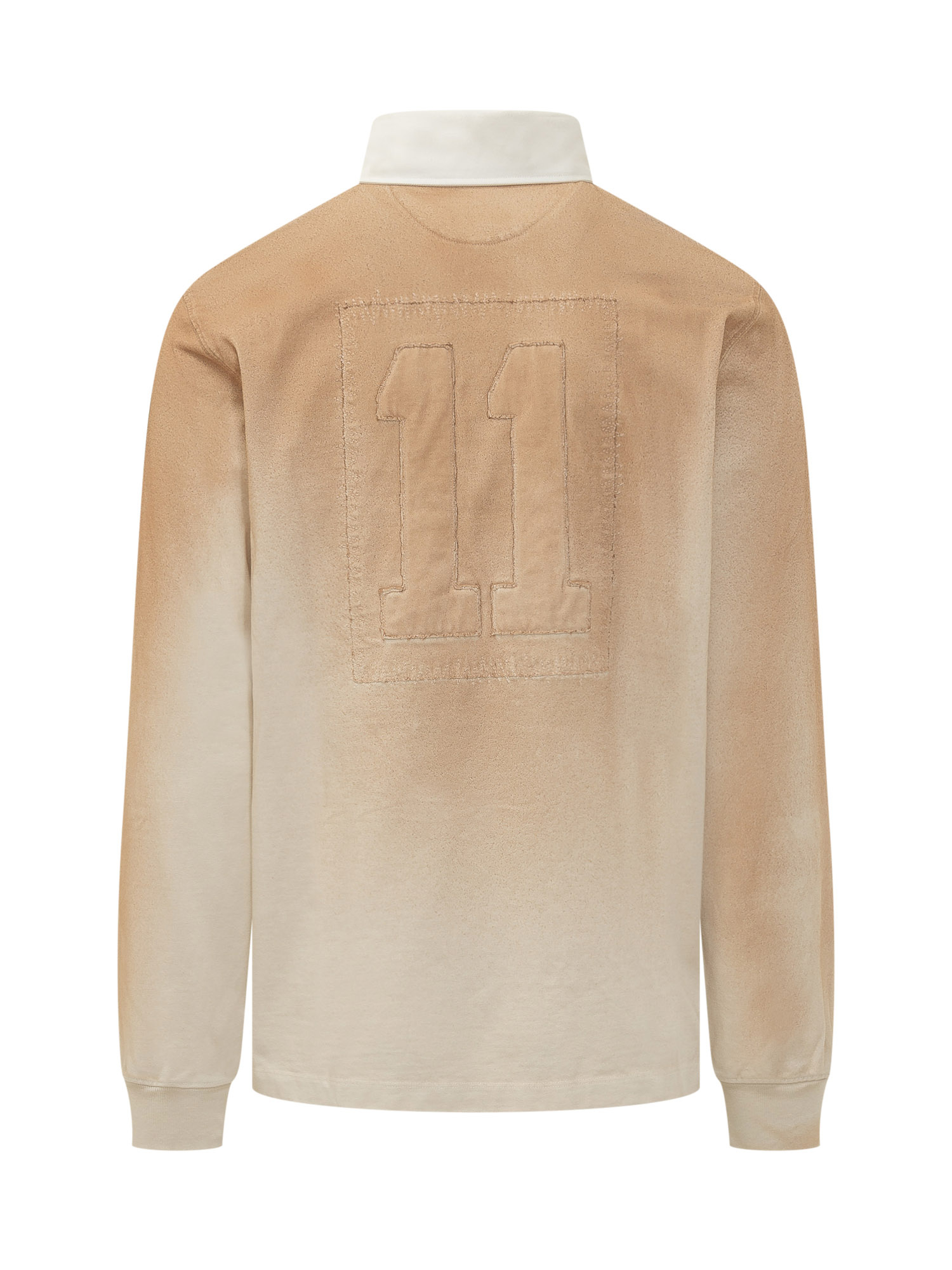 [WOC] T-shirts Long Sleeve SS26 201PO192AE SAND