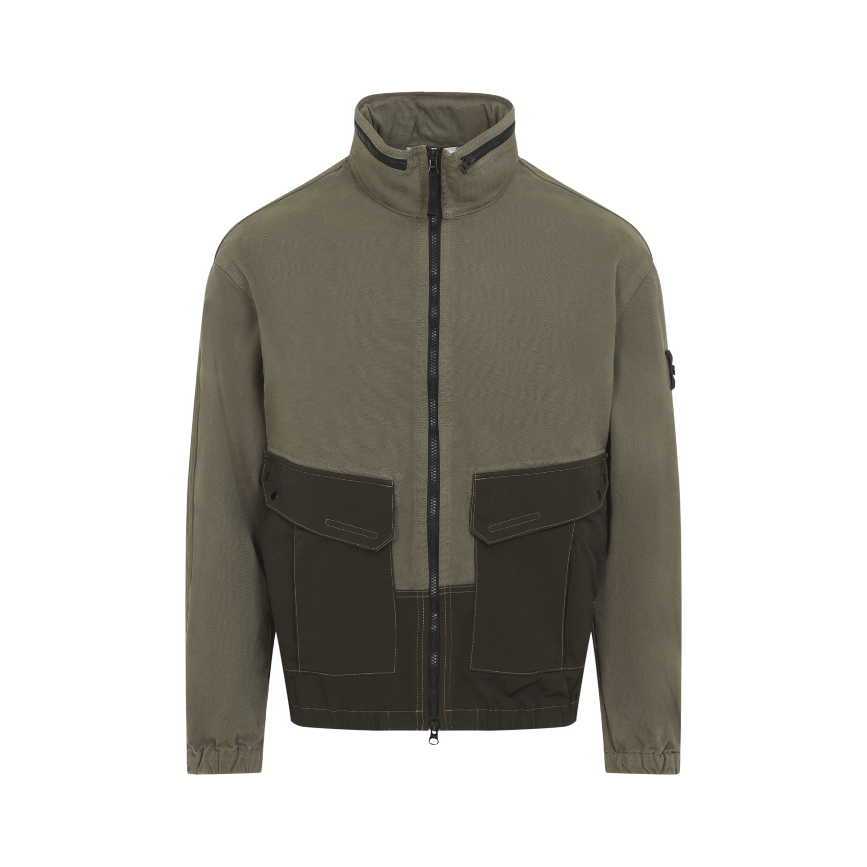 [Stone Island] Casual Jacket FW26 L2S151200039.S0482