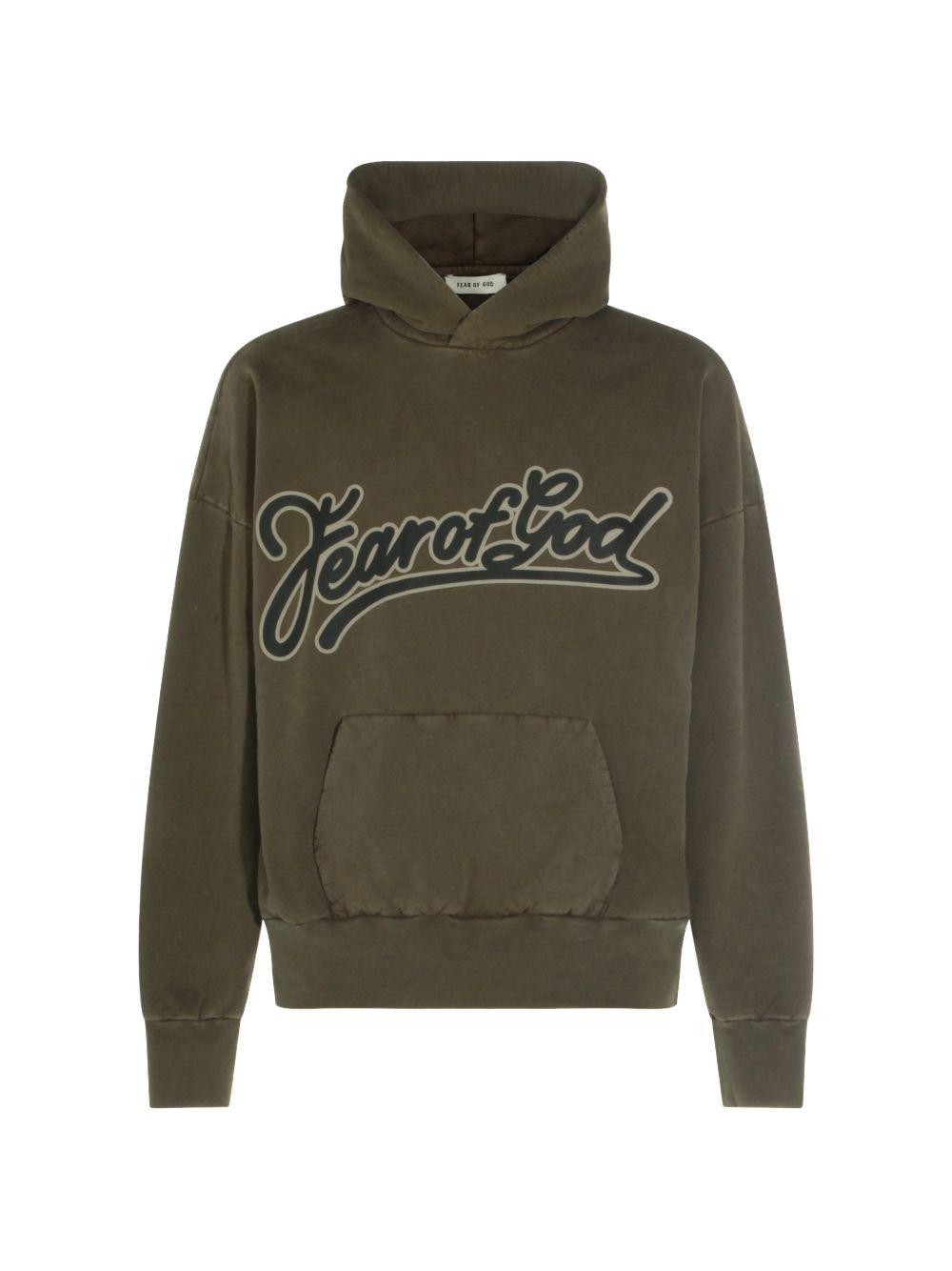 [Fear of God] Hoodie SS26 FG9M129940BHFFADED BROWN