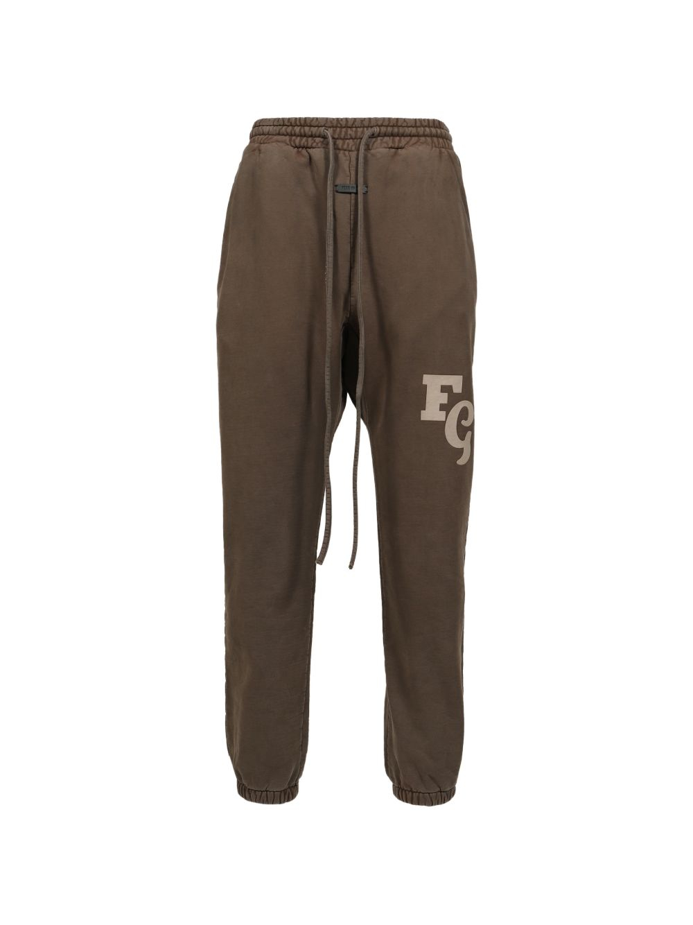 [Fear of God] Jogger pants SS26 FG9M159972BHFFADED BROWN