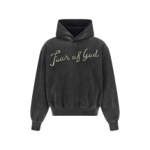 [Fear of God] Hoodie SS26 FG9M129936BHFOFF BLACK