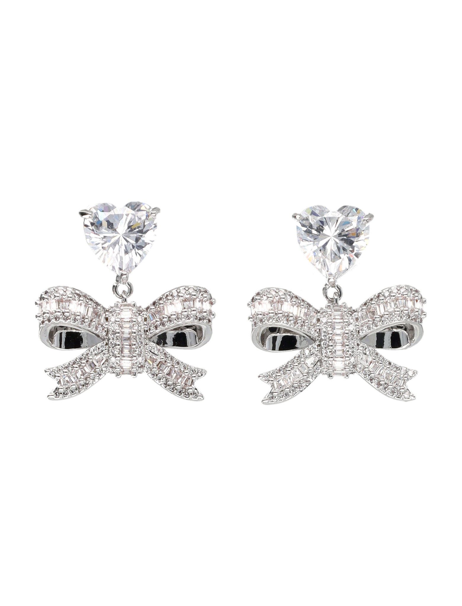 [SELF PORTRAIT] Earring FW26 PF26630ESLSILVER