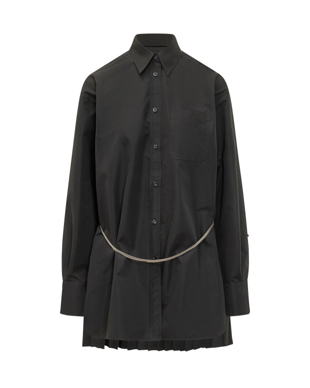 [SPORTMAX] Shirts Short Sleeve SS26 2612191031600 003