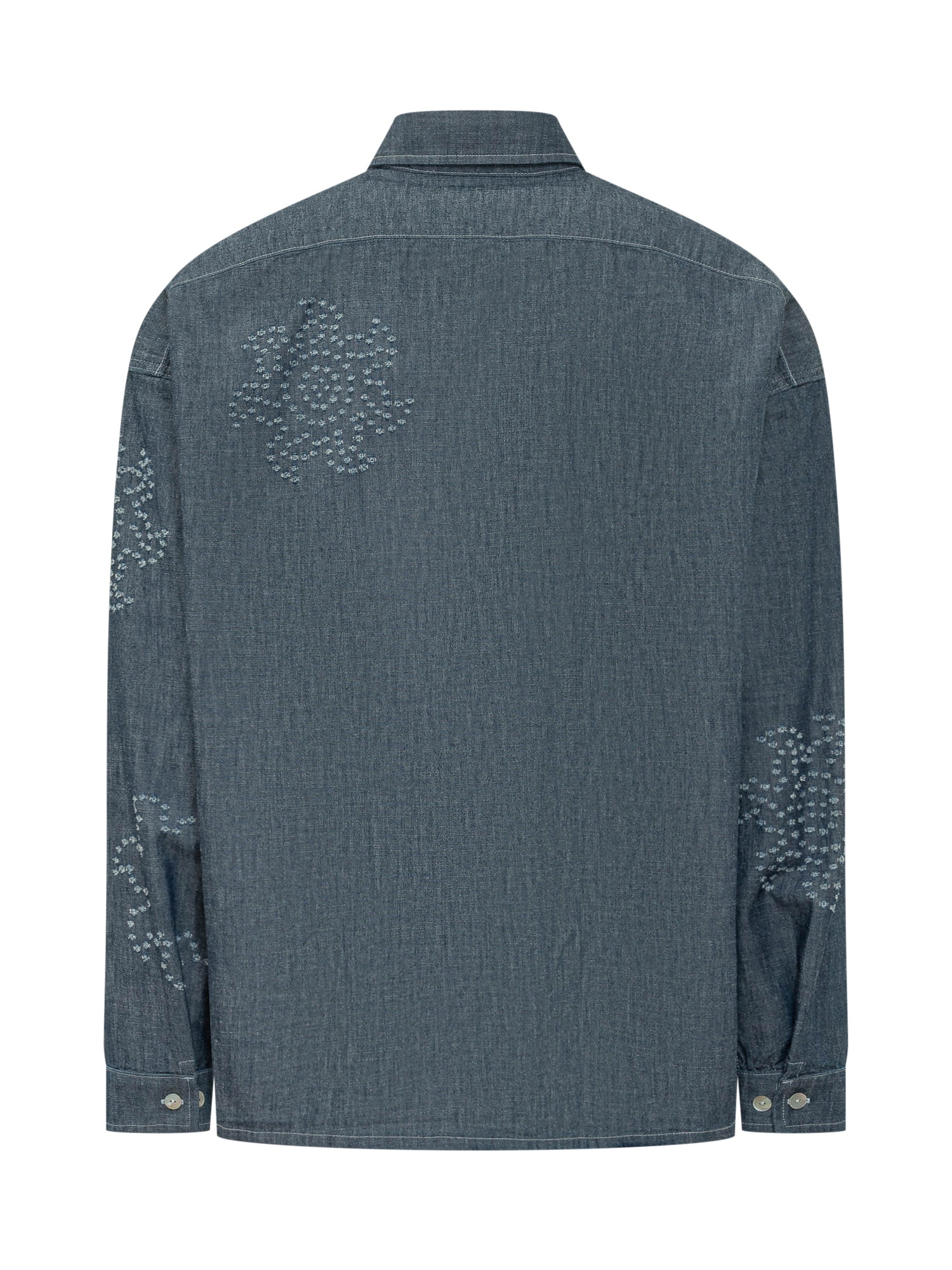 [Marni] Shirts Long Sleeve SS26 CUJU0061S4USCY72 PCB74