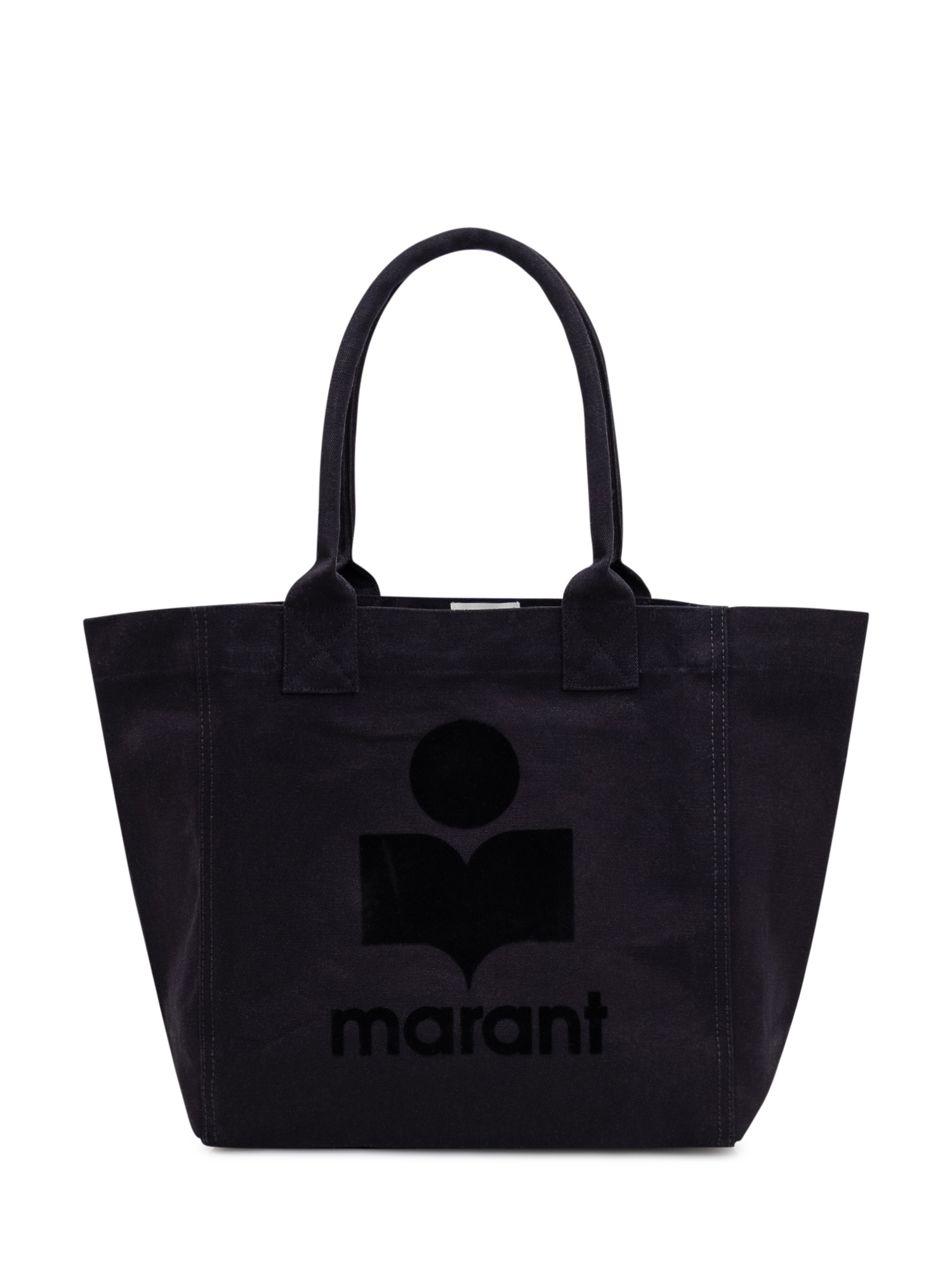 [Isabel Marant] Tote bag SS26 23PPM0002FAA1X18M 01BK