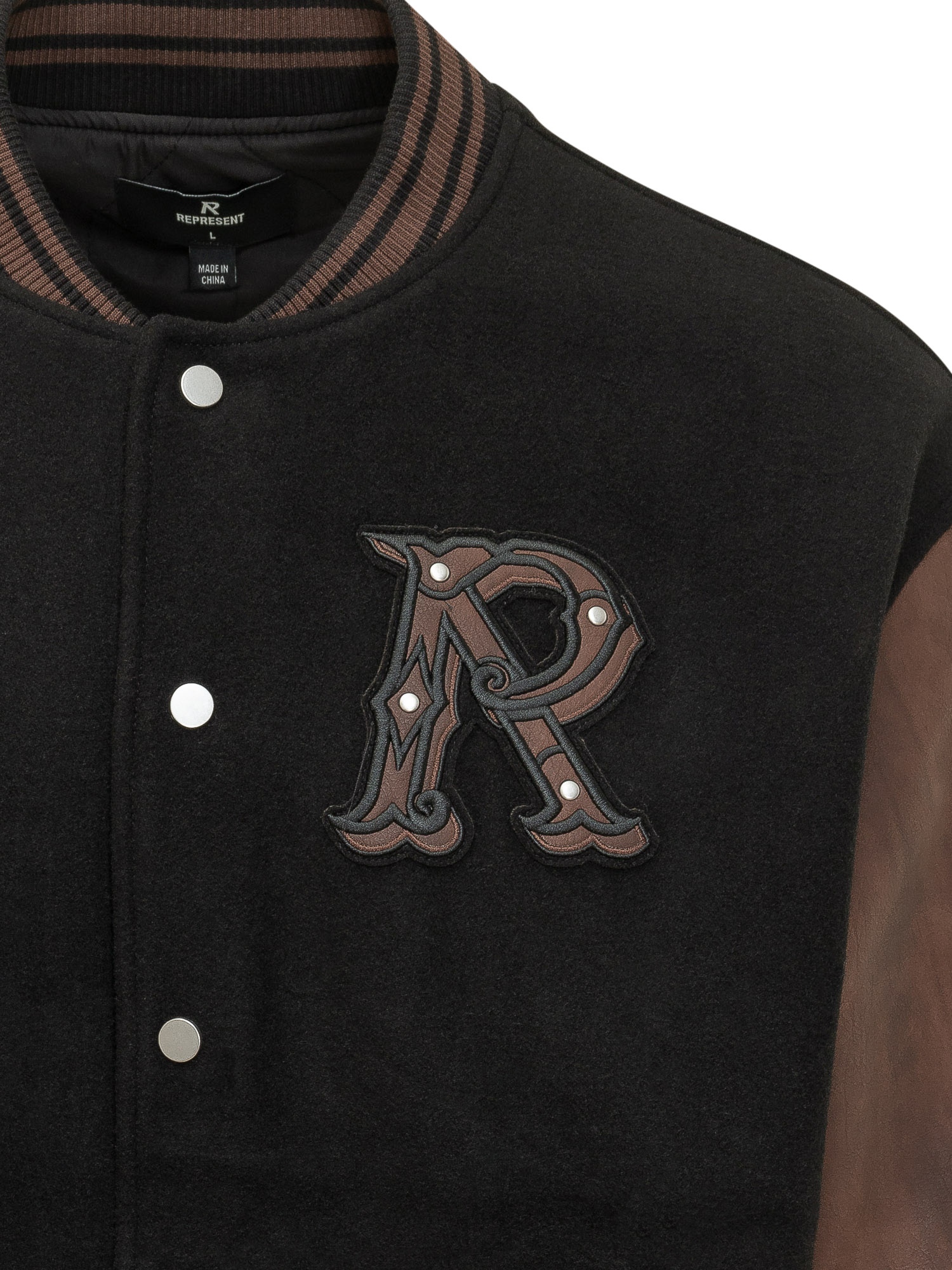 [Represent] Bomber Jacket SS26 MLM100543 01