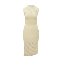 [Iro] Sleeveless dress SS26 26SWP33AYSSON YEL3026S