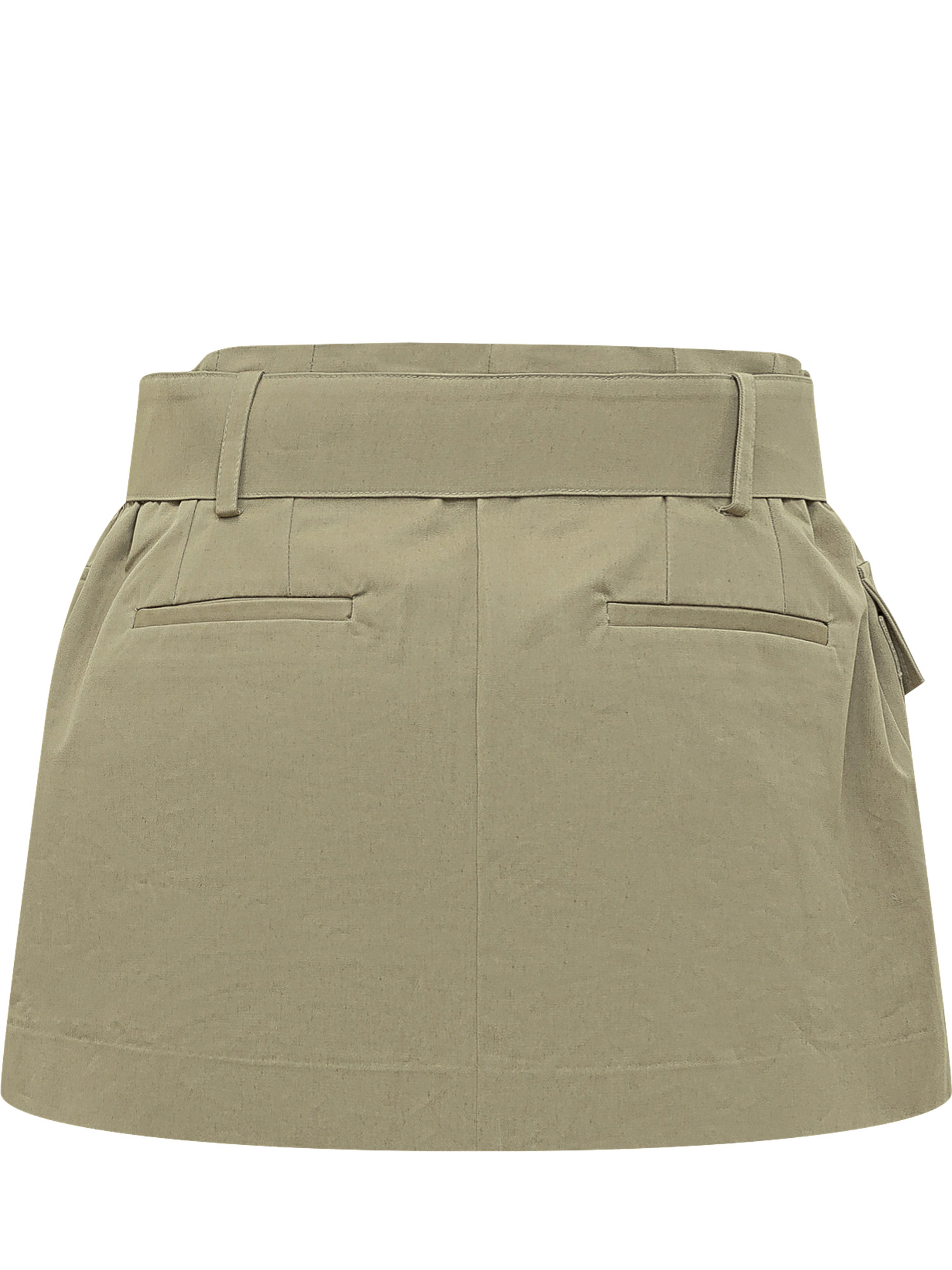 [Iro] Mini skirt SS26 26SWP31INOA GRY1226S