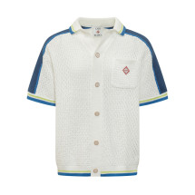 [Casablanca] Shirts Short Sleeve SS26 MSS26KW1310 01