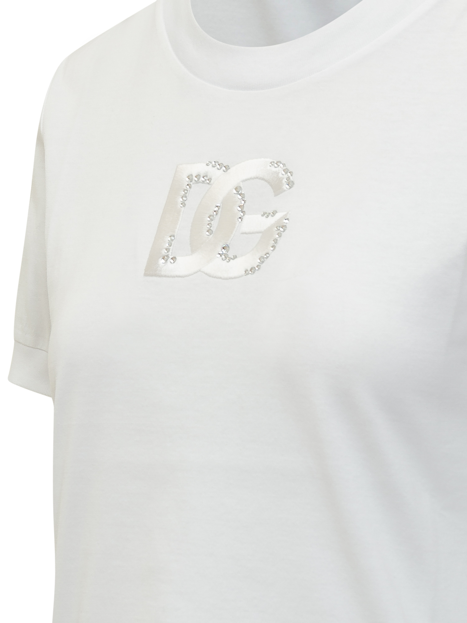 [Dolce & Gabbana] T-shirts Short Sleeve SS26 F8N08ZGDDMB W0800