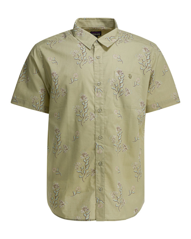 [Patagonia] Shirts Short Sleeve SS26 52691OBWS