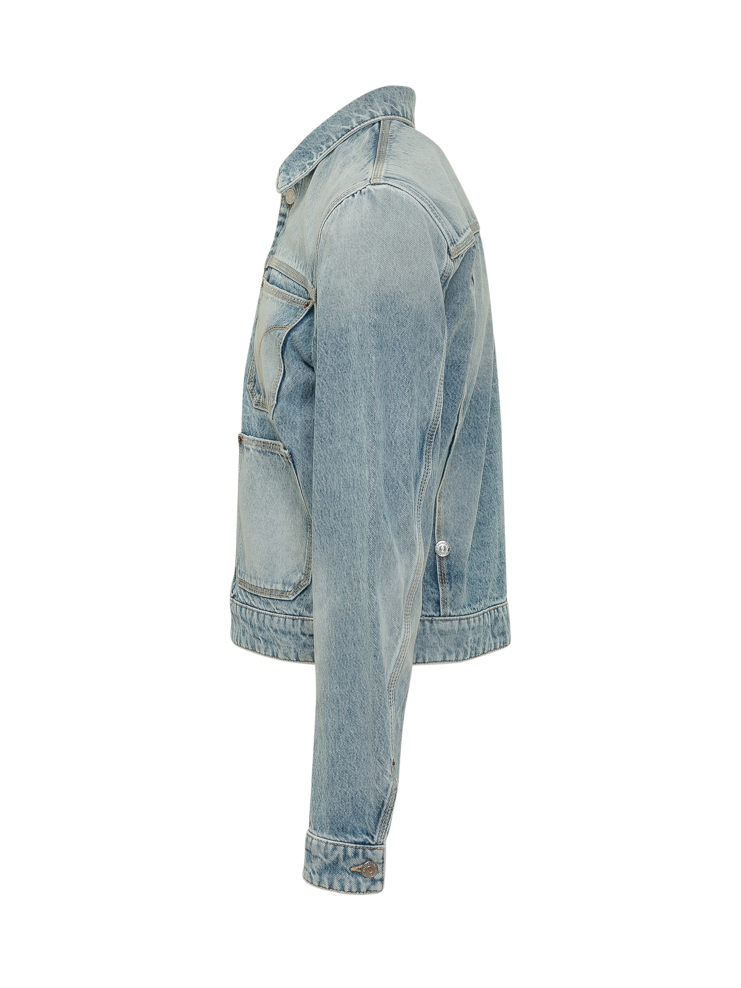 [Dsquared2] Denim jacket SS26 S74AM1686S30839 470
