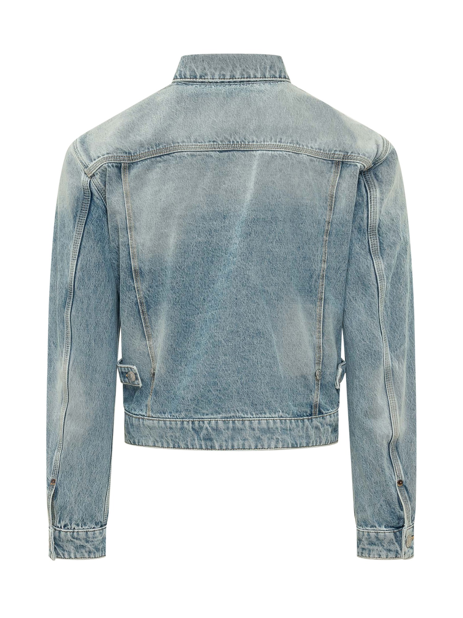 [Dsquared2] Denim jacket SS26 S74AM1686S30839 470