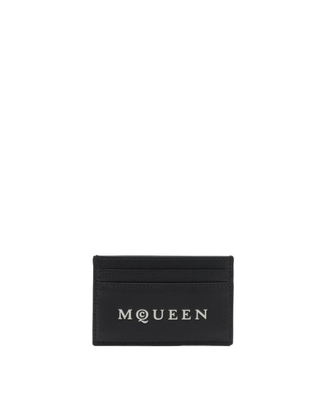 [McQueen] Cardholder SS26 8361381AAU61080