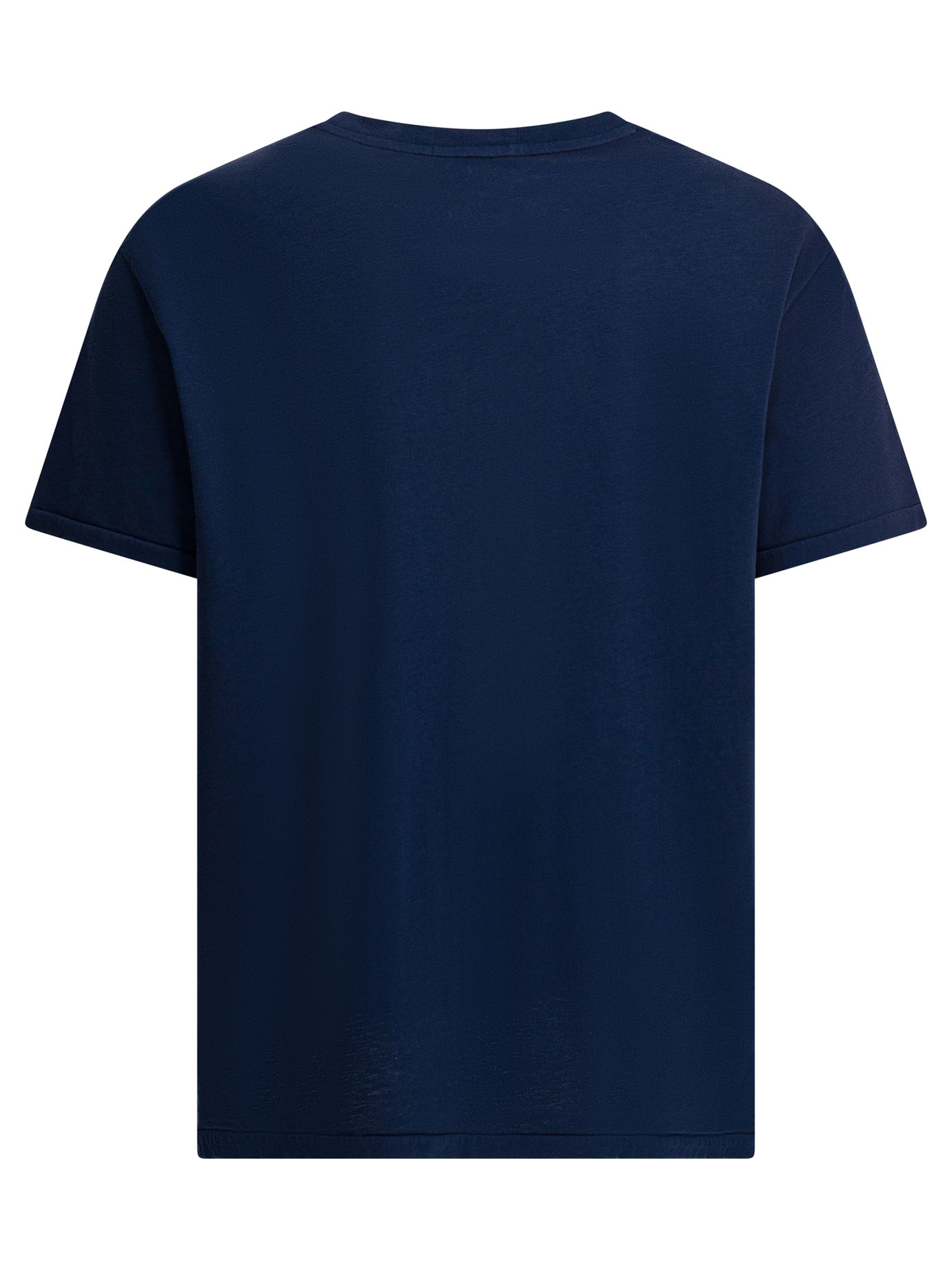 [Polo Ralph Lauren] T-shirts Short Sleeve SS26 710936401011DARK COBALT