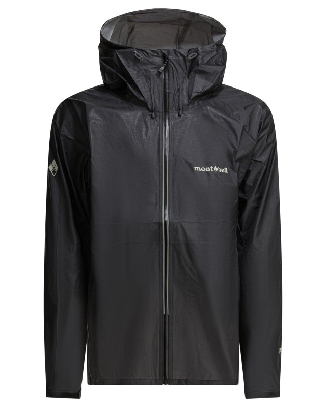 [Montbell] Raincoat SS26 2328329US VERSATILE JACKET M'SBK