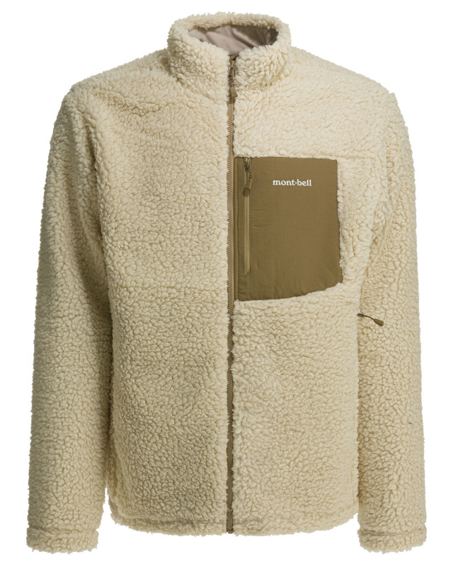 [Montbell] Fleece SS26 2306202US CLIMAPLUS SHEARLINGNV