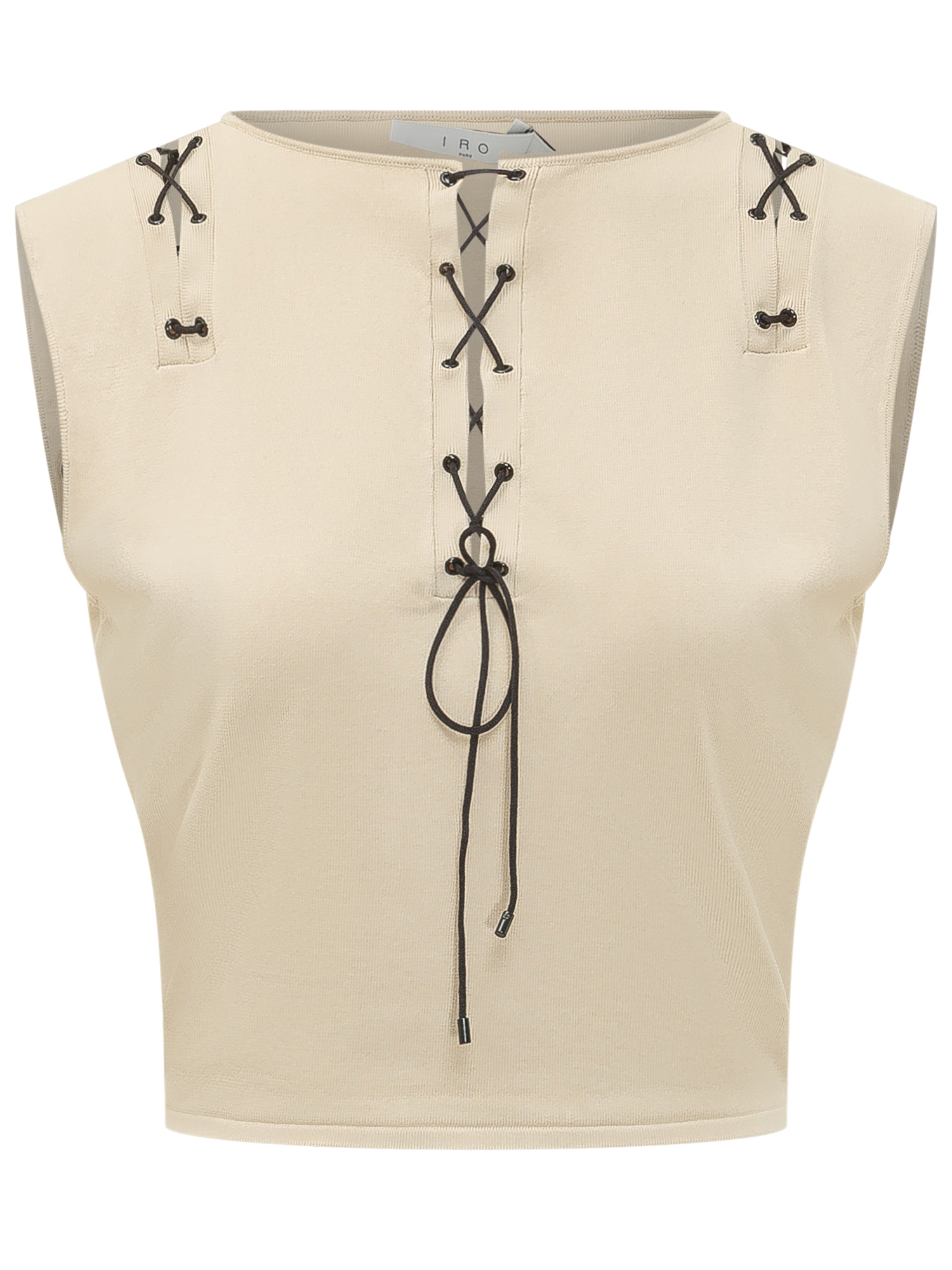 [Iro] T-shirts Sleeveless SS26 26SWP12FELICINE BEI0426S