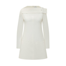 [Courreges] Long sleeve dress SS26 126CRO810PL0159 0001