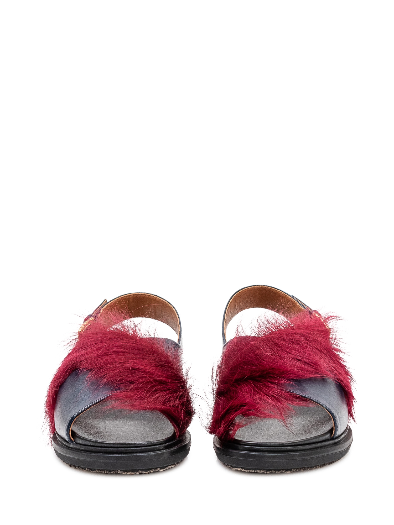 [Marni] Sandals SS26 FBMS018101P7614 ZP085