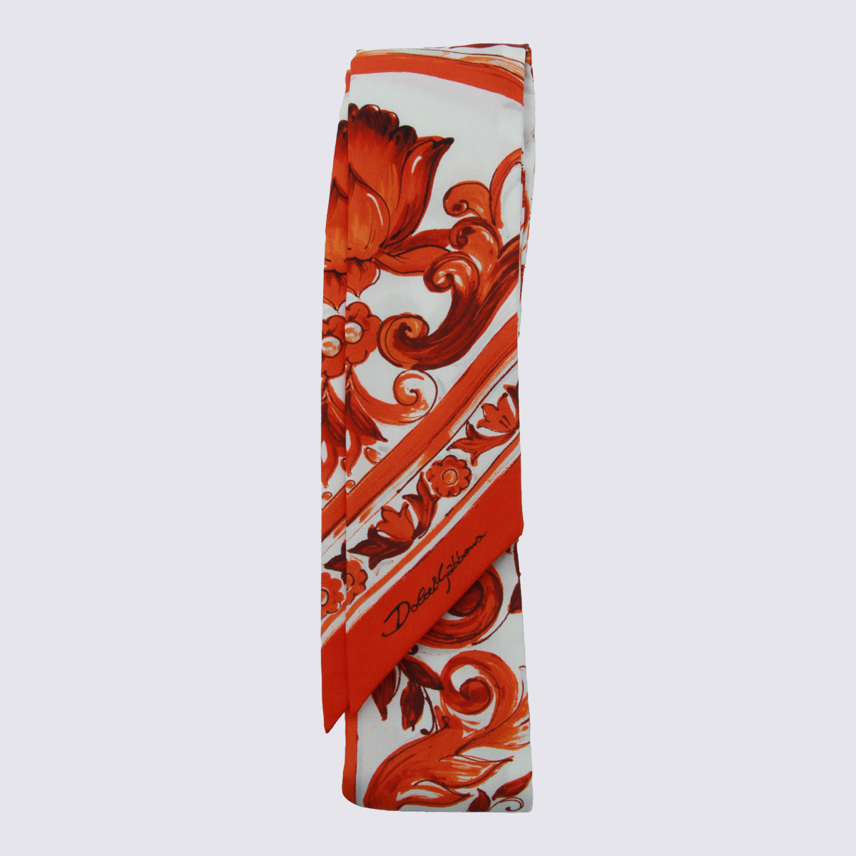 [Dolce & Gabbana] Scarf FW26 FS215AGDDU9IO3TN