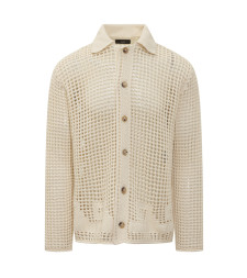 [Alanui] Shirts Long Sleeve SS26 LMHY002R26KNI002 0F0F