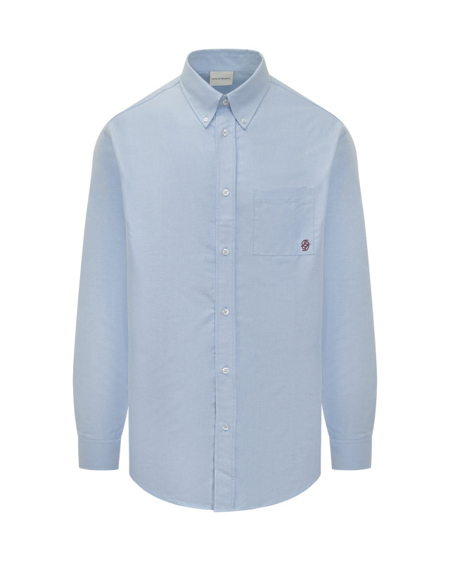 [DROLE DE MONSIEUR] Shirts Short Sleeve SS26 HSH240CO225 LBE