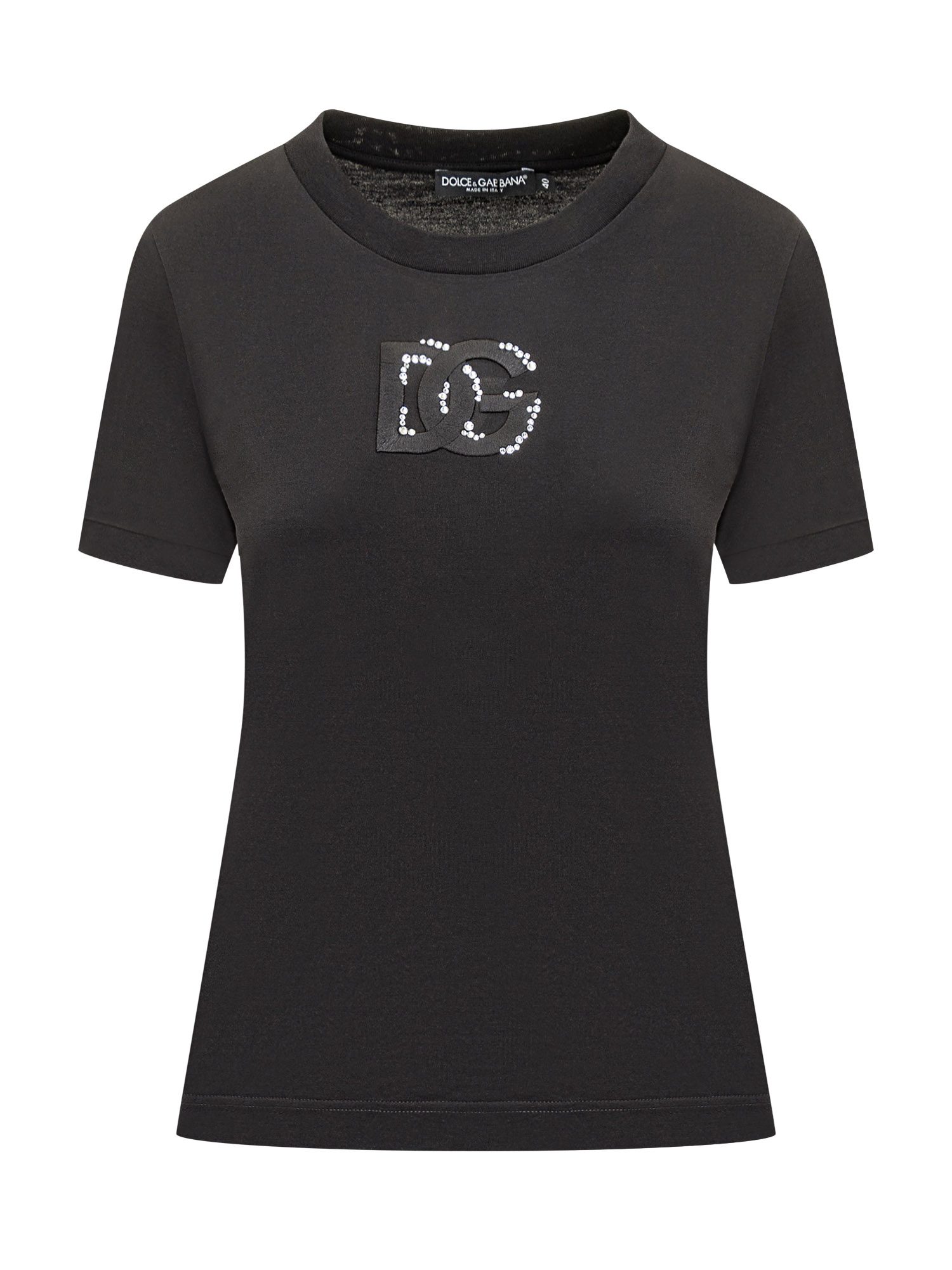 [Dolce & Gabbana] T-shirts Short Sleeve SS26 F8N08ZGDDMB N0000