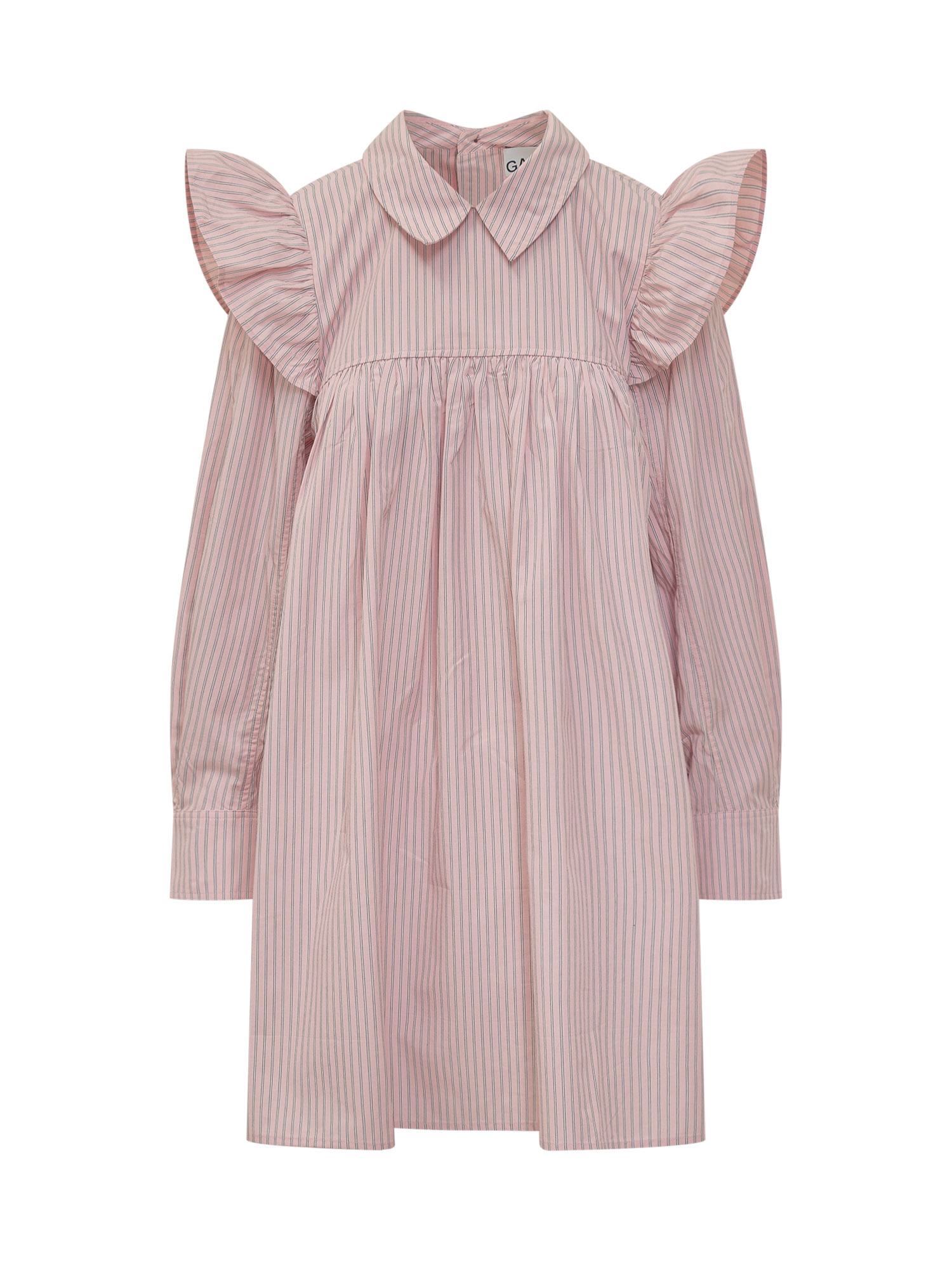 [GANNI] Long sleeve dress SS26 A1030161 868
