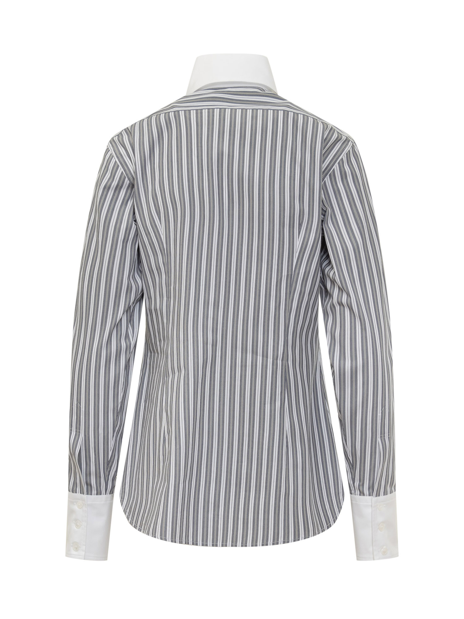 [Stella McCartney] Shirts Long Sleeve SS26 6201803HJ107 1195