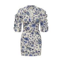 [Isabel Marant] Short sleeve dress SS26 26PRO1059FAD1J11I 30BU