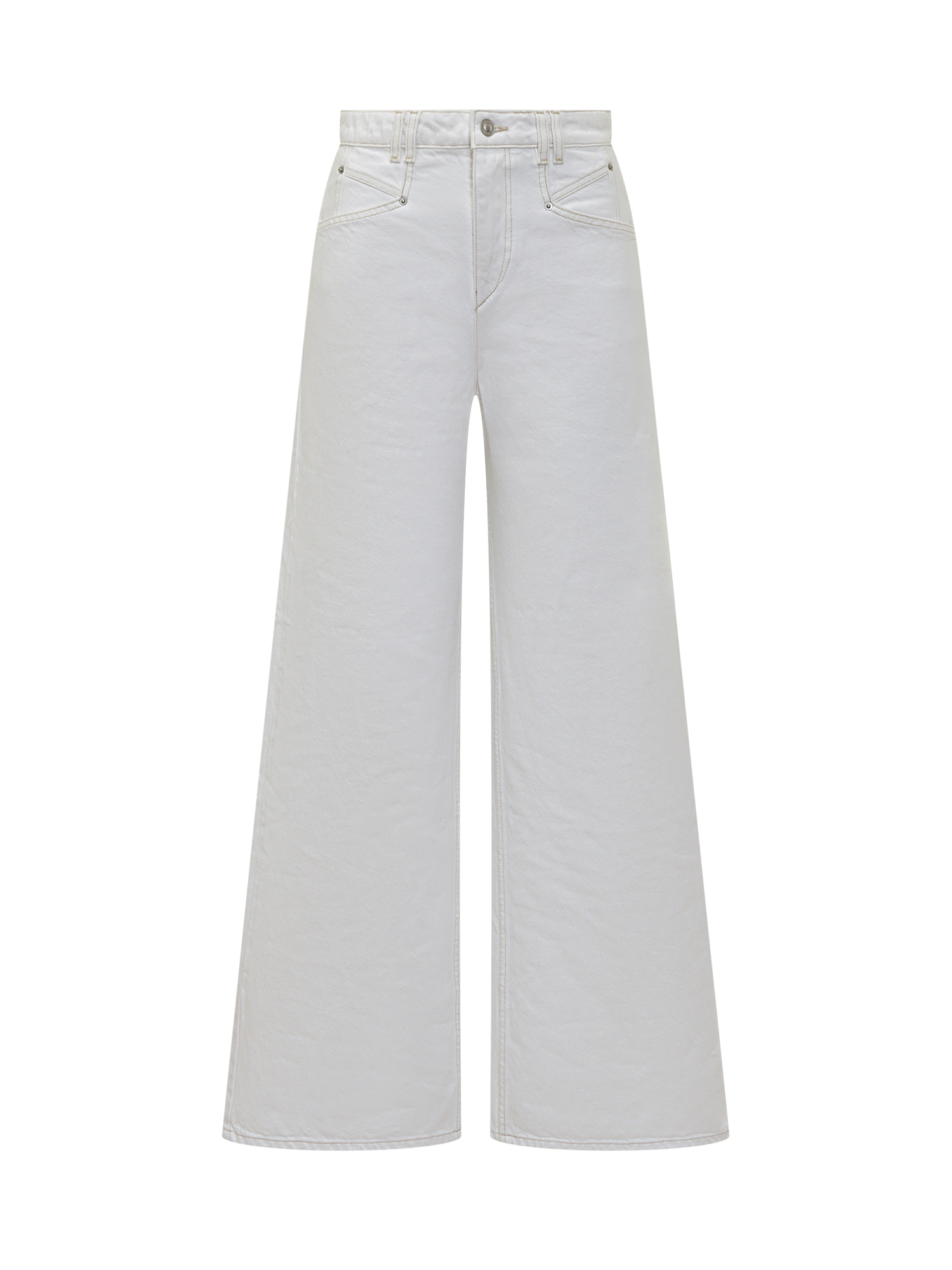 [Isabel Marant] Jeans SS26 26PPA0052FBD1H02I 20WH