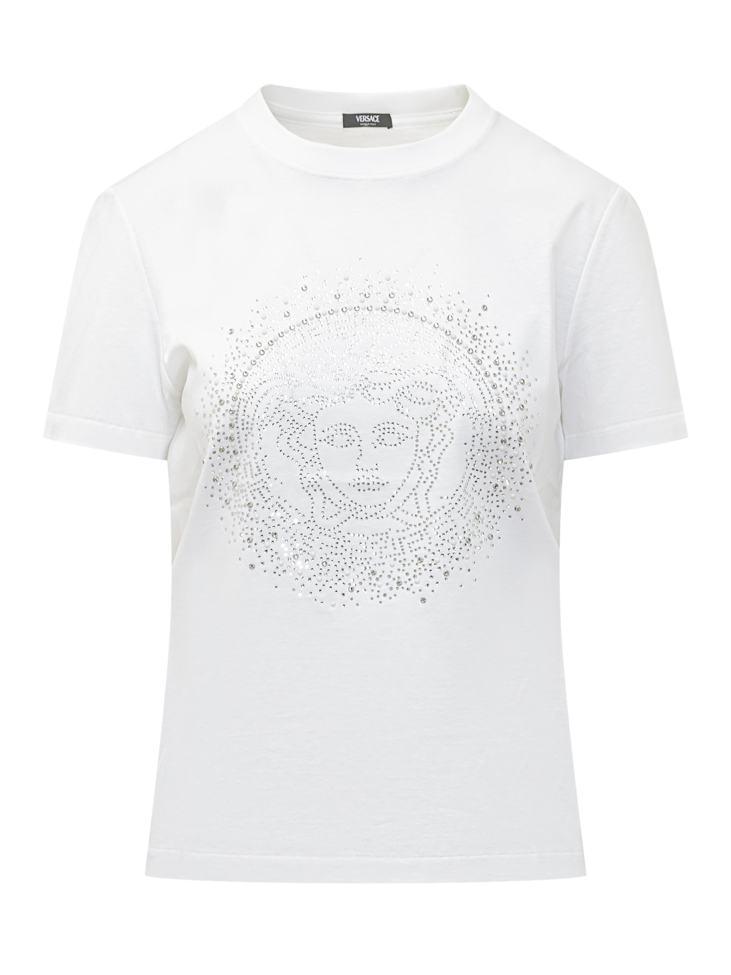 [Versace] T-shirts Short Sleeve SS26 10232061A17216 2W210
