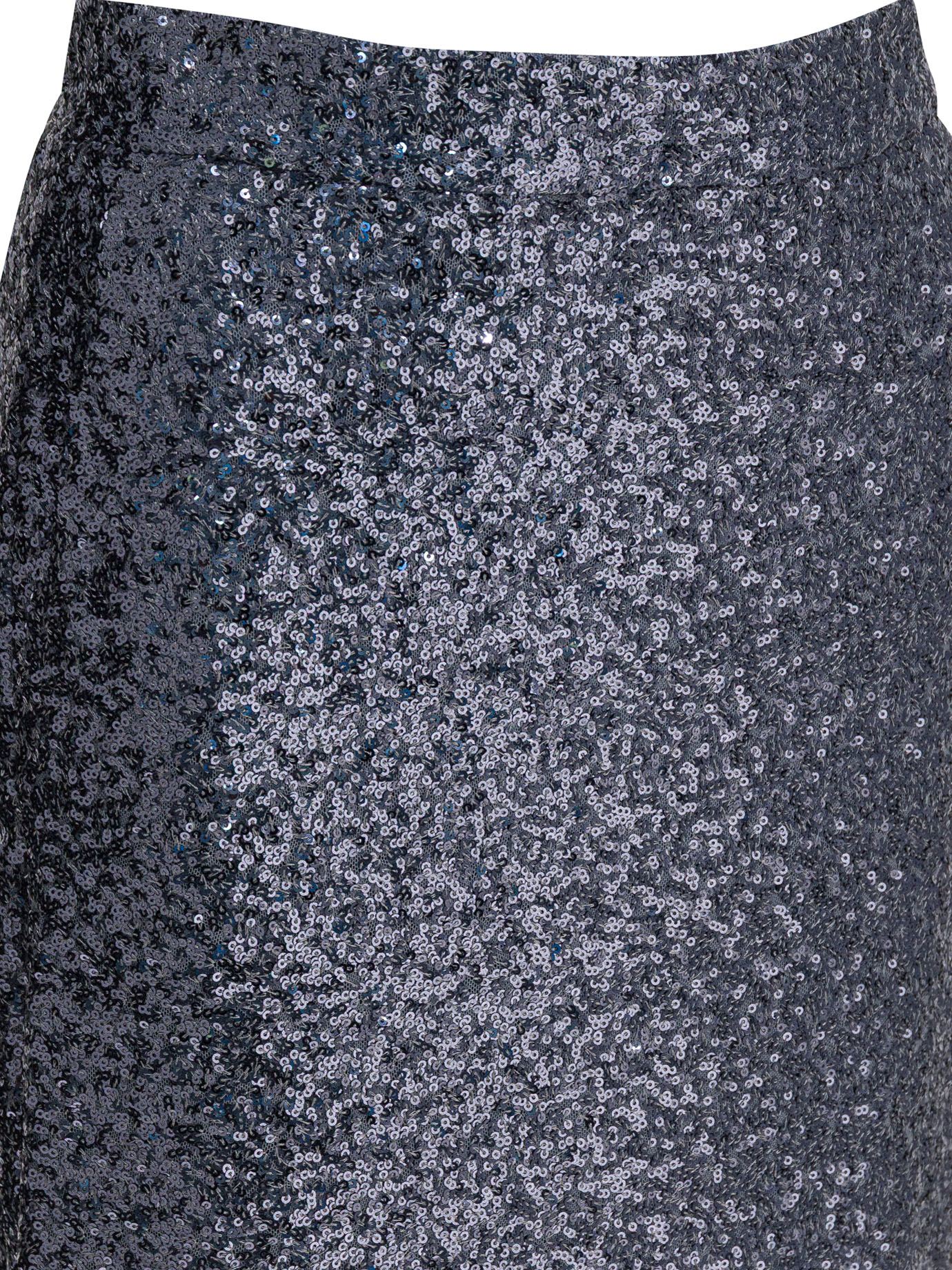 [Semper] Midi skirt SS26 45204404PIOMBO