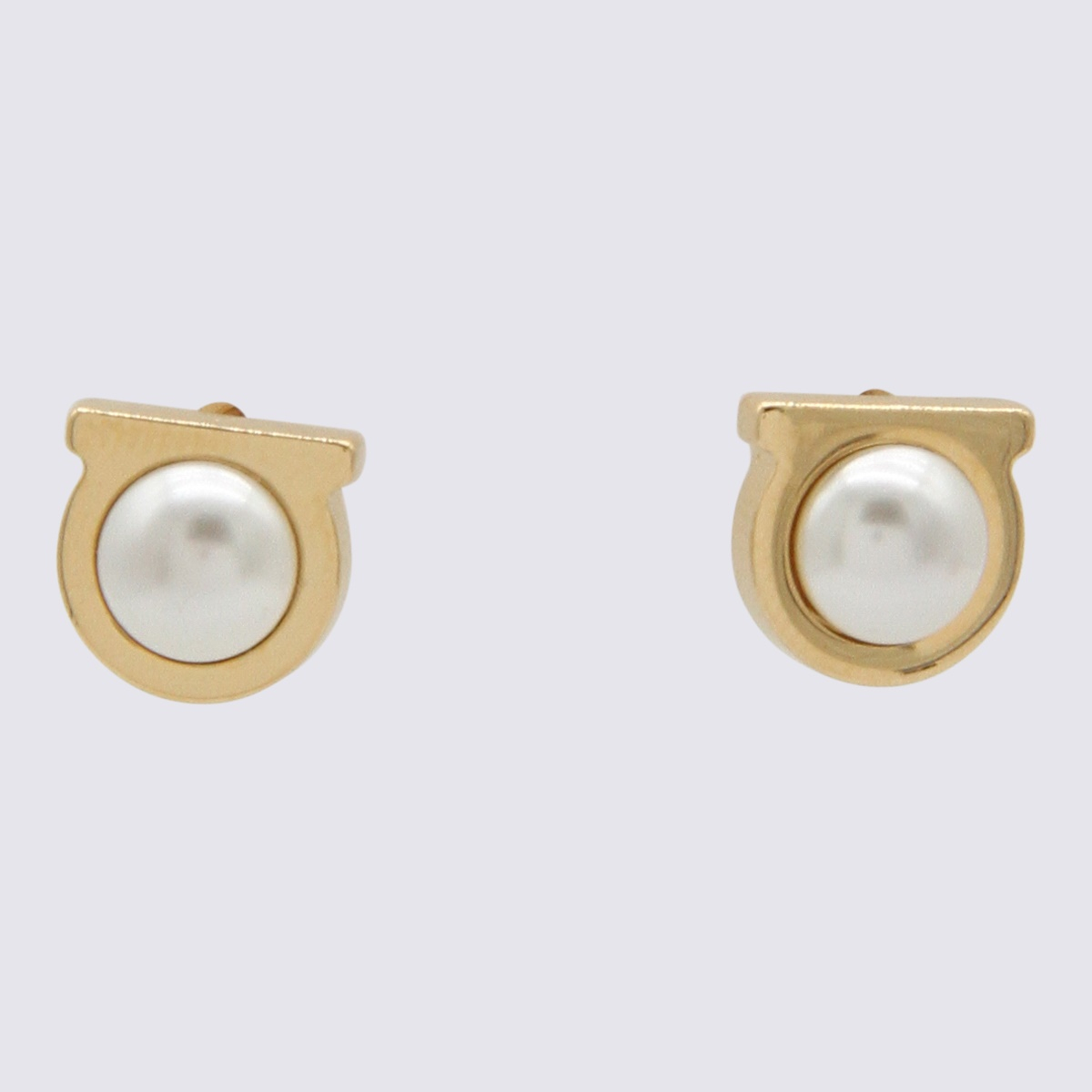 [Salvatore Ferragamo] Earring FW26 760121696454001