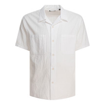 [VINCE] Shirts Short Sleeve SS26 M08611587154BNC