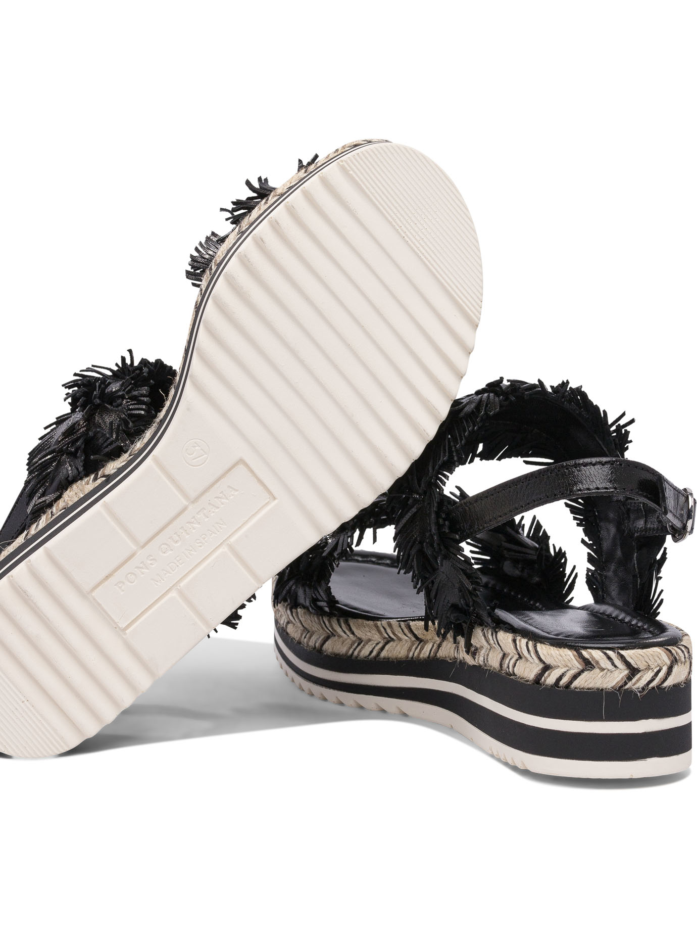 [Pons Quintana] Sandals SS26 11527Y00BLACK