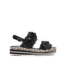 [Pons Quintana] Sandals SS26 11527Y00BLACK