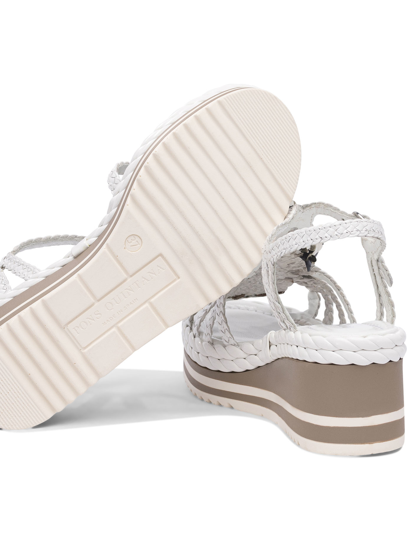 [Pons Quintana] Sandals SS26 11222S00BLANCO