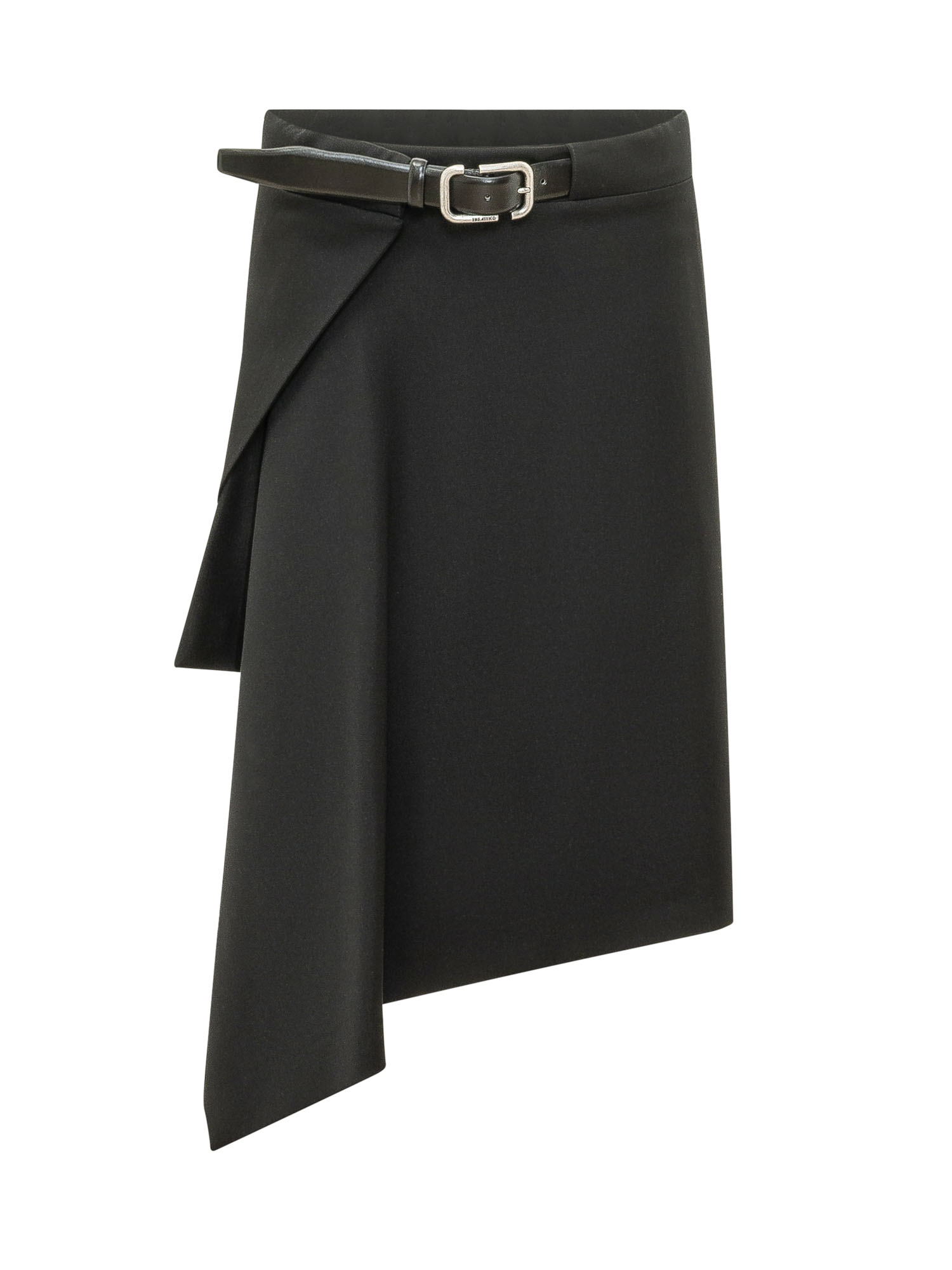 [The Attico] Midi skirt FW26 261WCS00313WWW065AA 100
