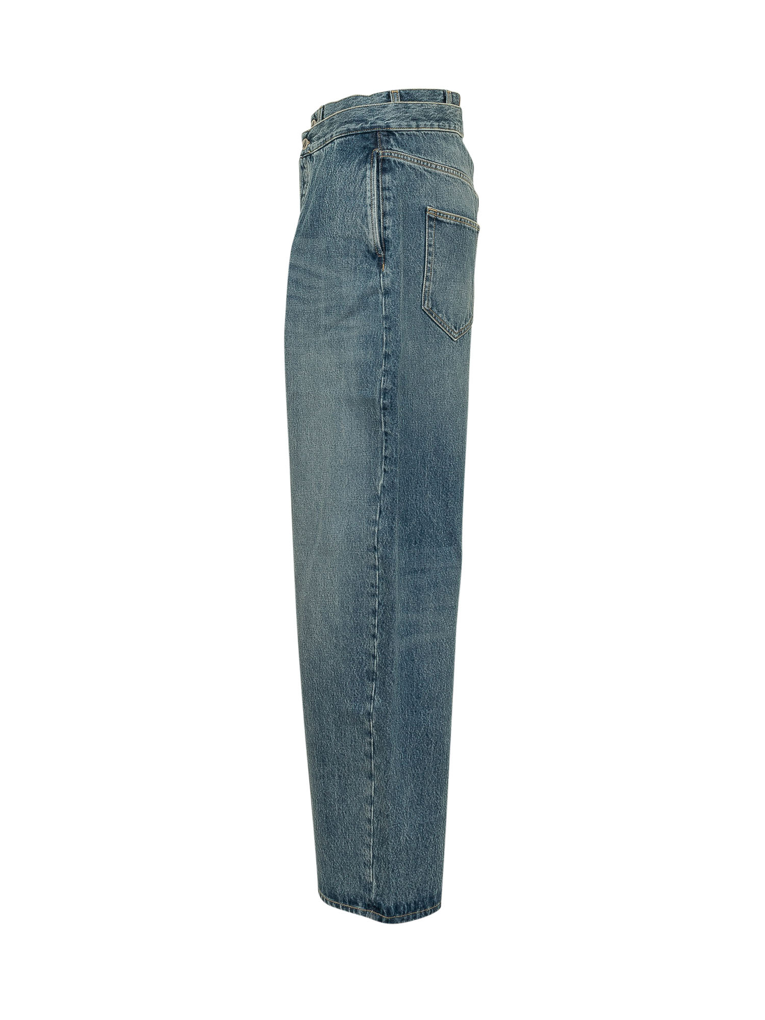[The Attico] Jeans FW26 261WCP00322DDD122AA 024