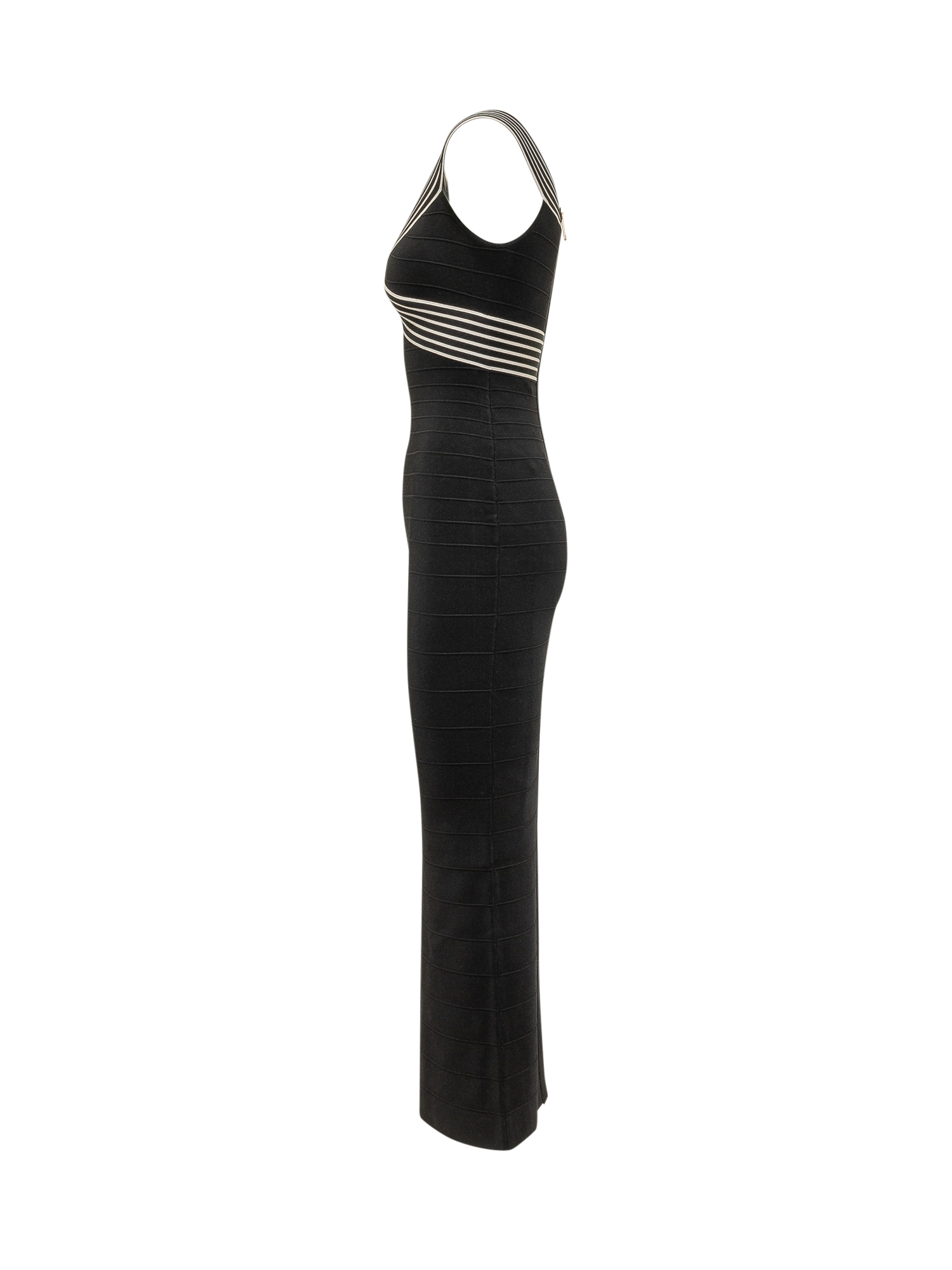 [ELISABETTA FRANCHI] Sleeveless dress SS26 AM75S61E2 685