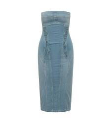 [ELISABETTA FRANCHI] Sleeveless dress SS26 AJ47D61E2 192