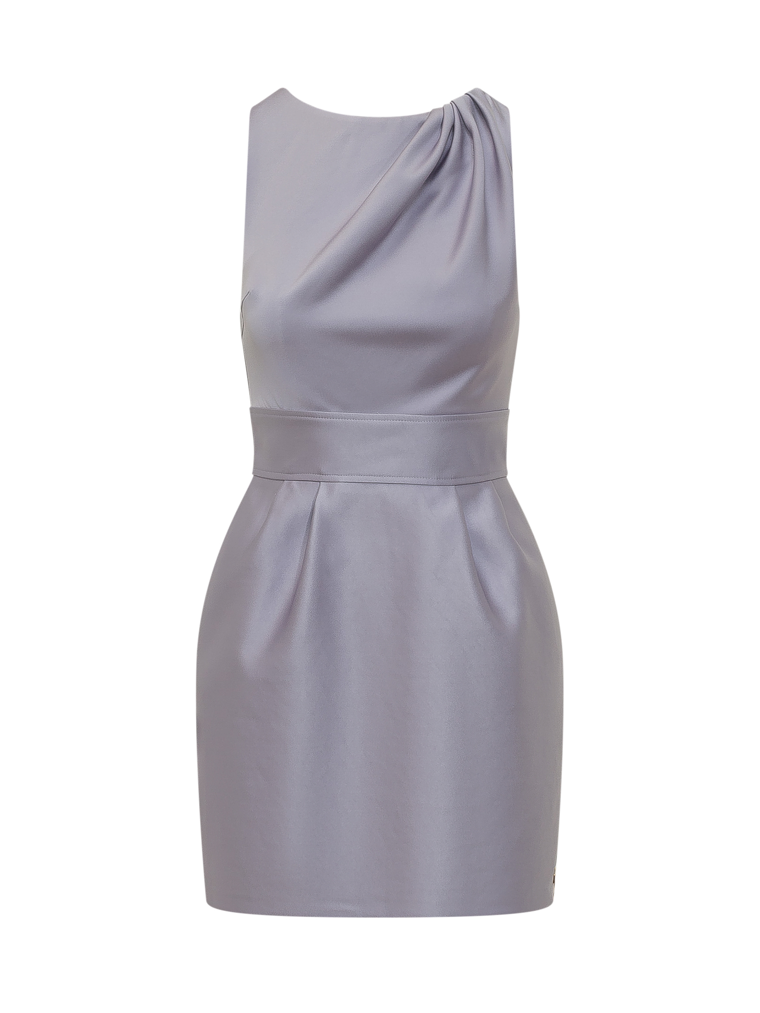 [ELISABETTA FRANCHI] Sleeveless dress SS26 AB87561E2 EV7