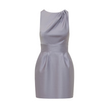 [ELISABETTA FRANCHI] Sleeveless dress SS26 AB87561E2 EV7