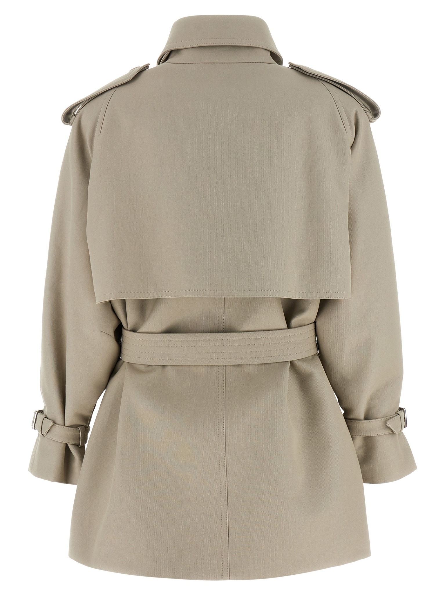 [Max Mara] Trench Coat SS26 2611121103600002