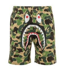 [BAPE] Shorts SS26 001SPM301004M GREEN