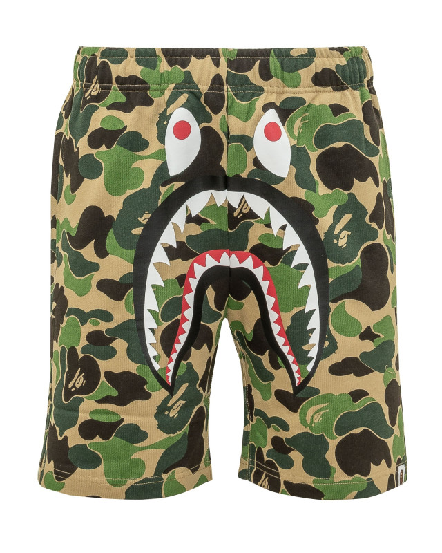[BAPE] Shorts SS26 001SPM301004M GREEN