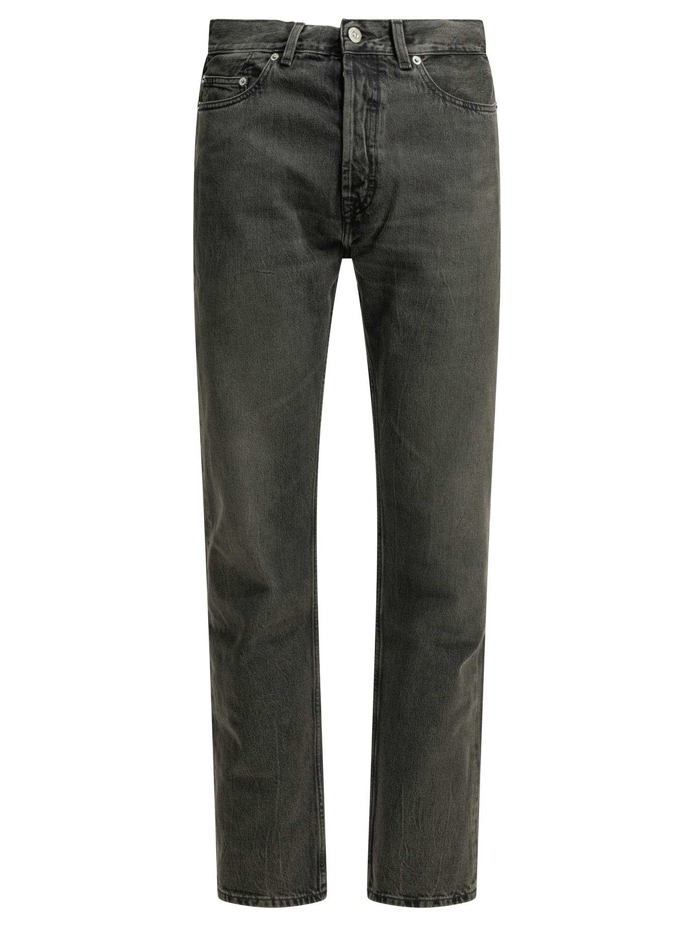 [Our Legacy] Jeans SS26 M2265FGGRAPHITE