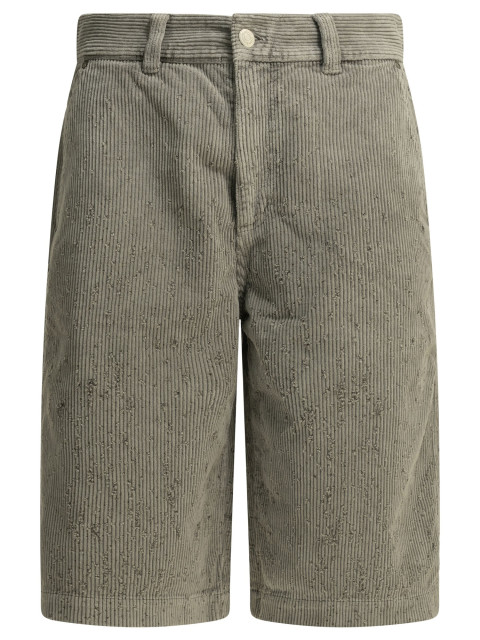 [MFPEN] Shorts SS26 M126-071EDITION CORD SHORTSTAUPE PUNCH OUT